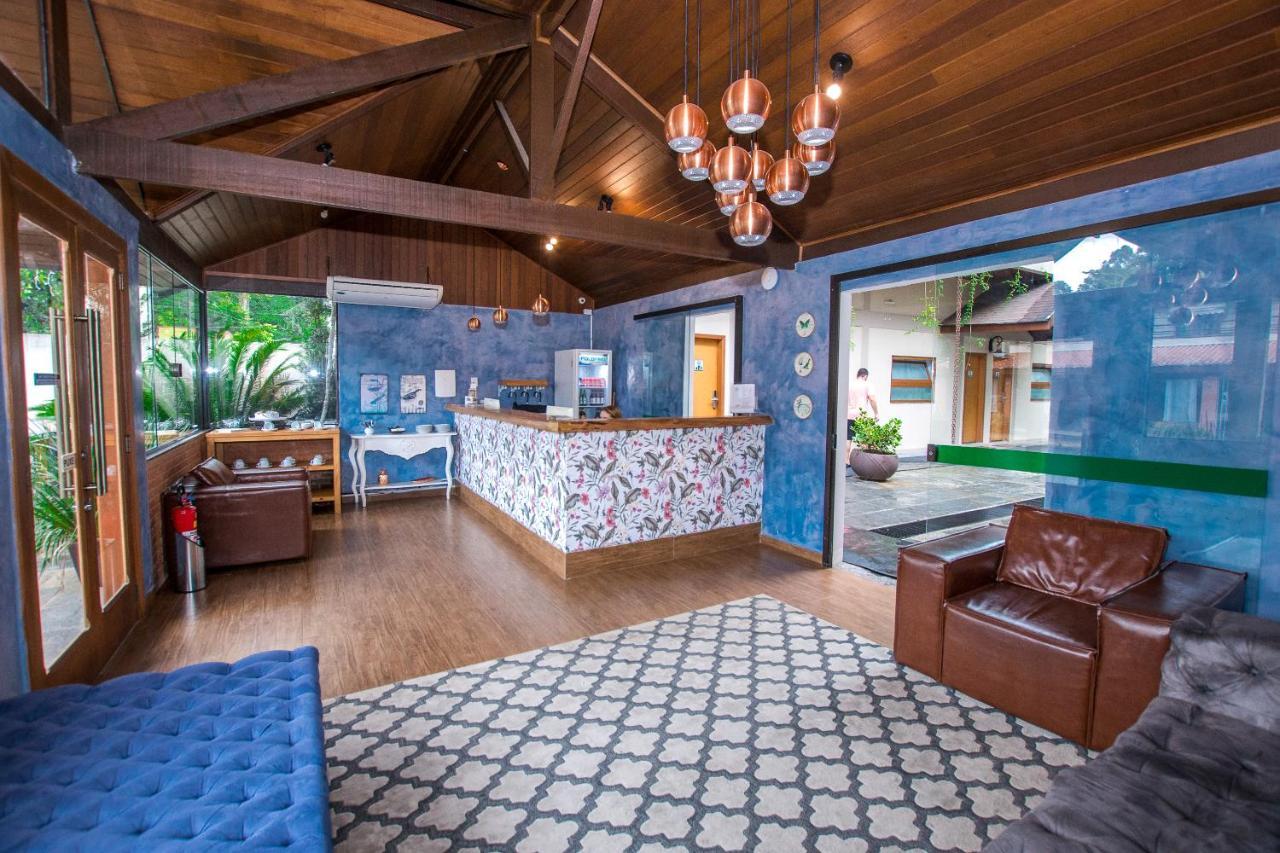 Hotel Aromas De Penedo ペネド エクステリア 写真