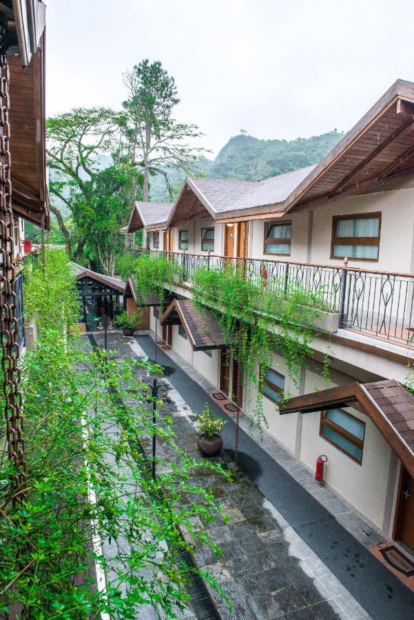 Hotel Aromas De Penedo ペネド エクステリア 写真