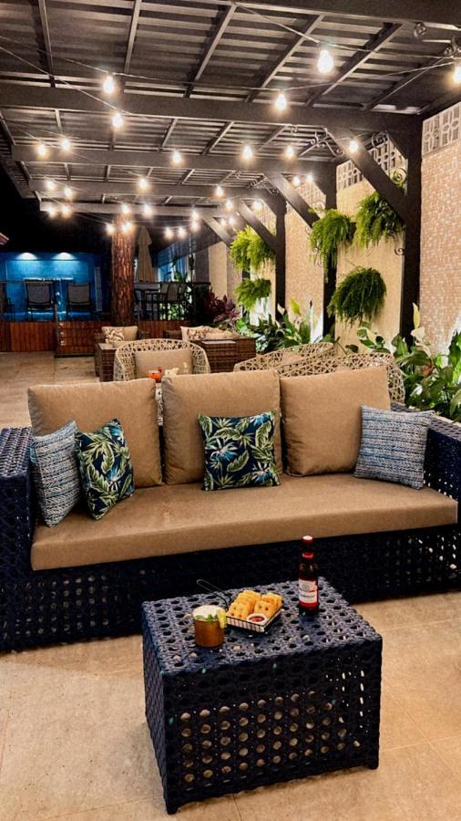Hotel Aromas De Penedo ペネド エクステリア 写真