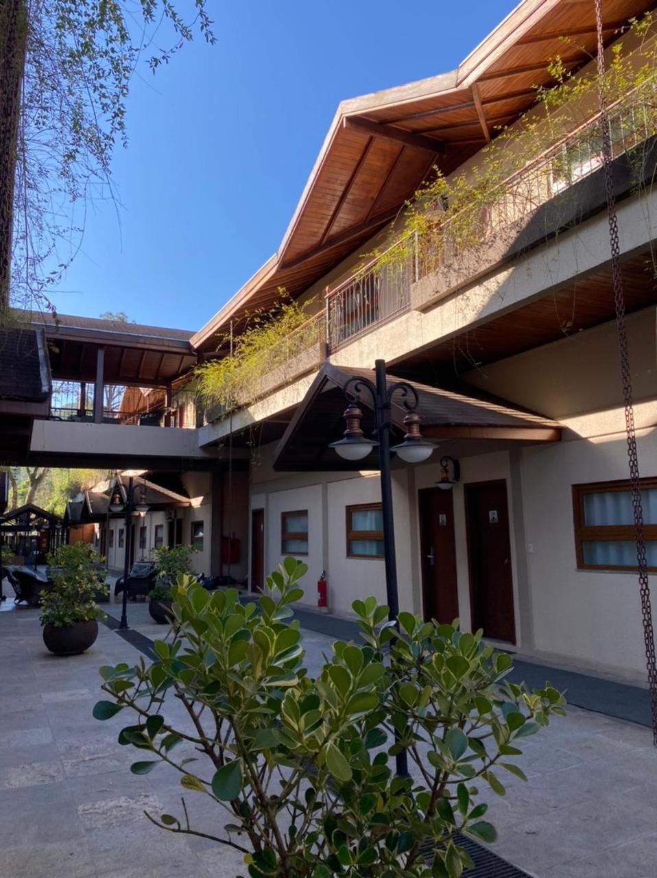 Hotel Aromas De Penedo ペネド エクステリア 写真