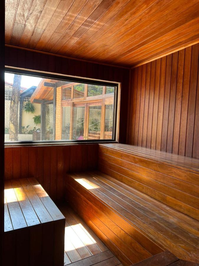 Hotel Aromas De Penedo ペネド エクステリア 写真