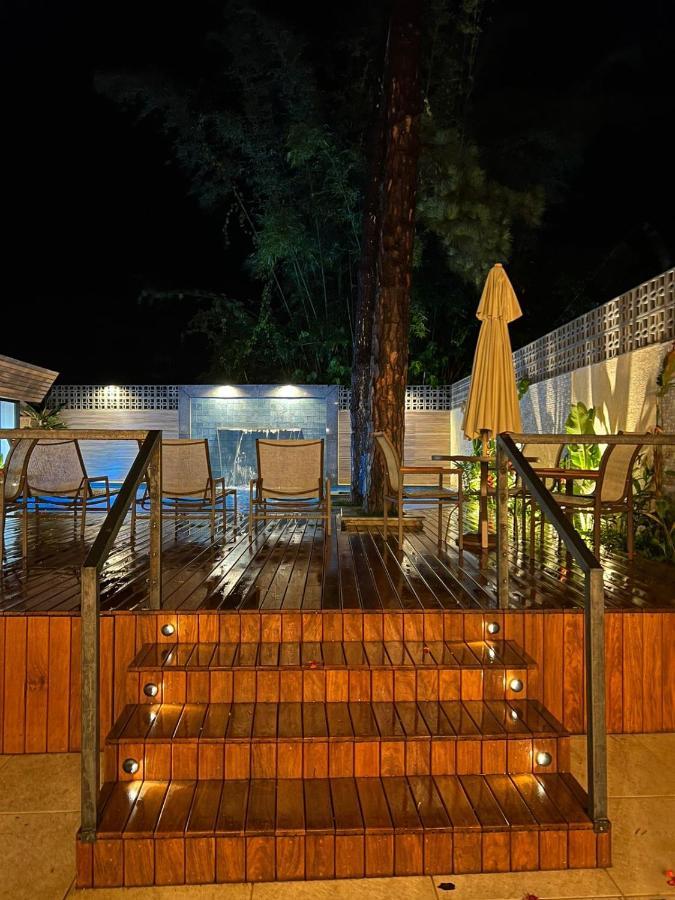 Hotel Aromas De Penedo ペネド エクステリア 写真
