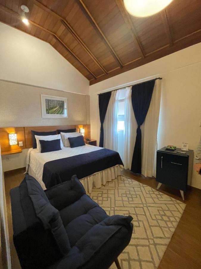 Hotel Aromas De Penedo ペネド エクステリア 写真