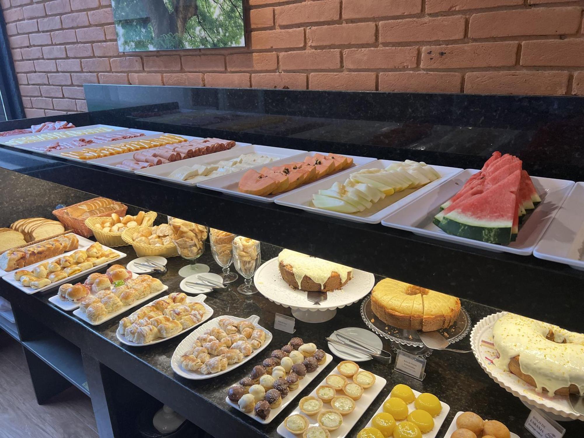 Hotel Aromas De Penedo ペネド エクステリア 写真