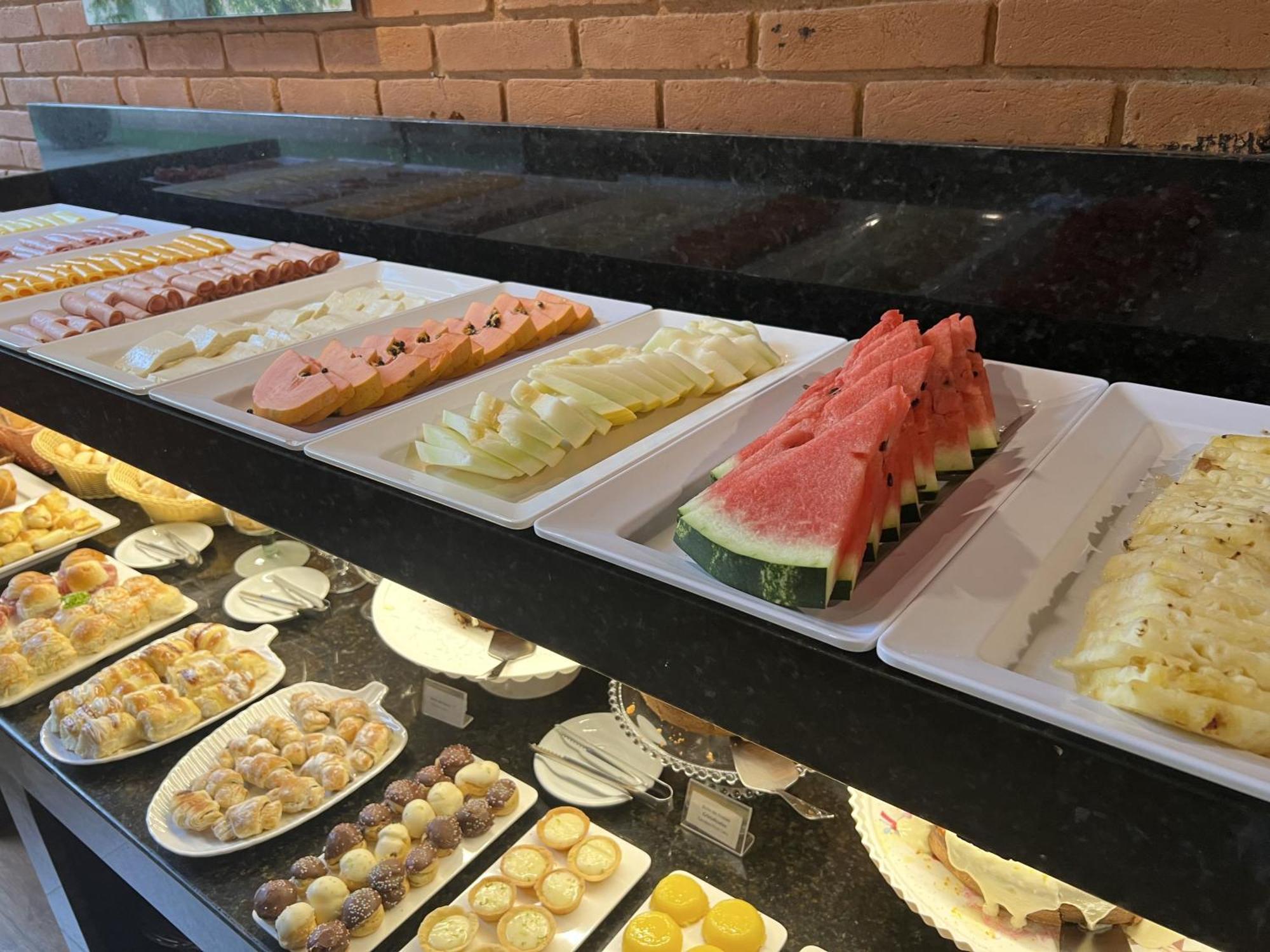 Hotel Aromas De Penedo ペネド エクステリア 写真
