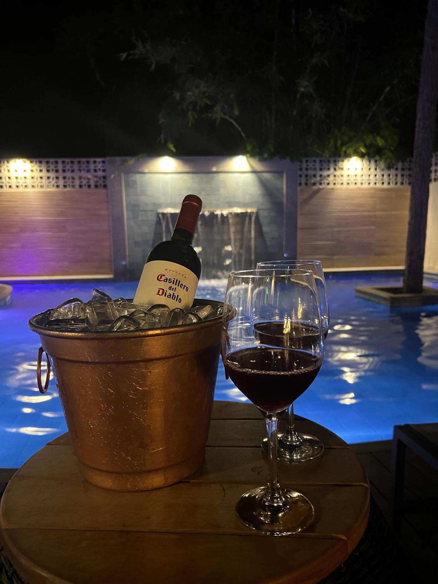 Hotel Aromas De Penedo ペネド エクステリア 写真
