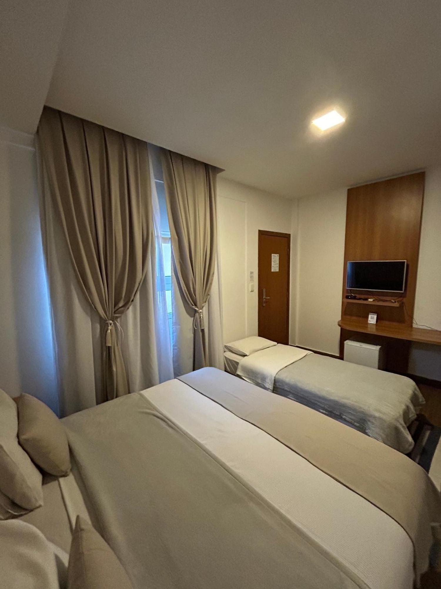 Hotel Aromas De Penedo ペネド エクステリア 写真