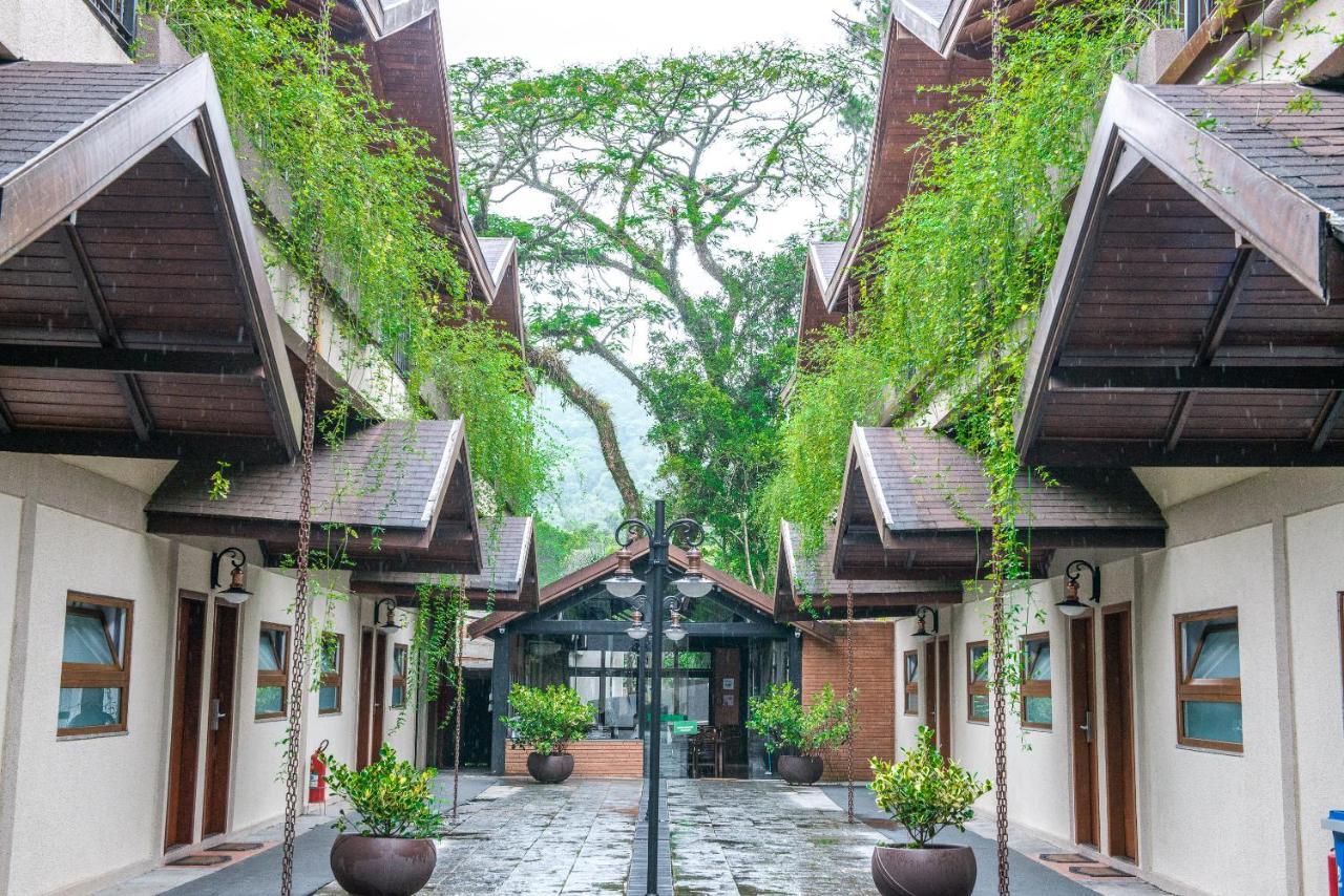 Hotel Aromas De Penedo ペネド エクステリア 写真